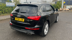 Audi Q5 SQ5 [326] Quattro 5dr Tip Auto Diesel Estate